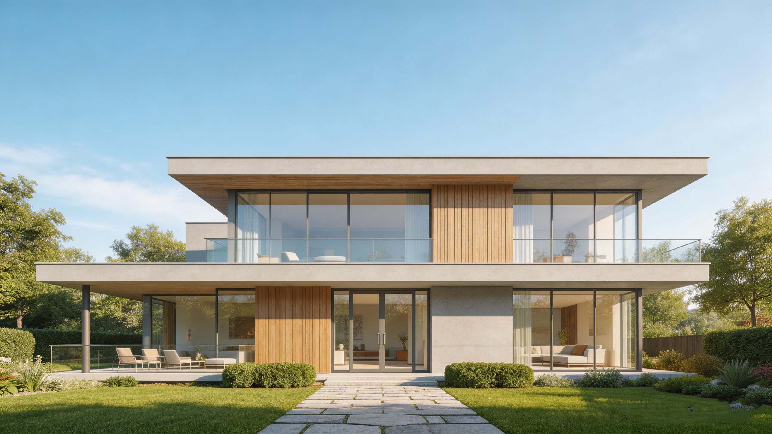 Perumahan Modern: Solusi Hunian Nyaman di Era Urban