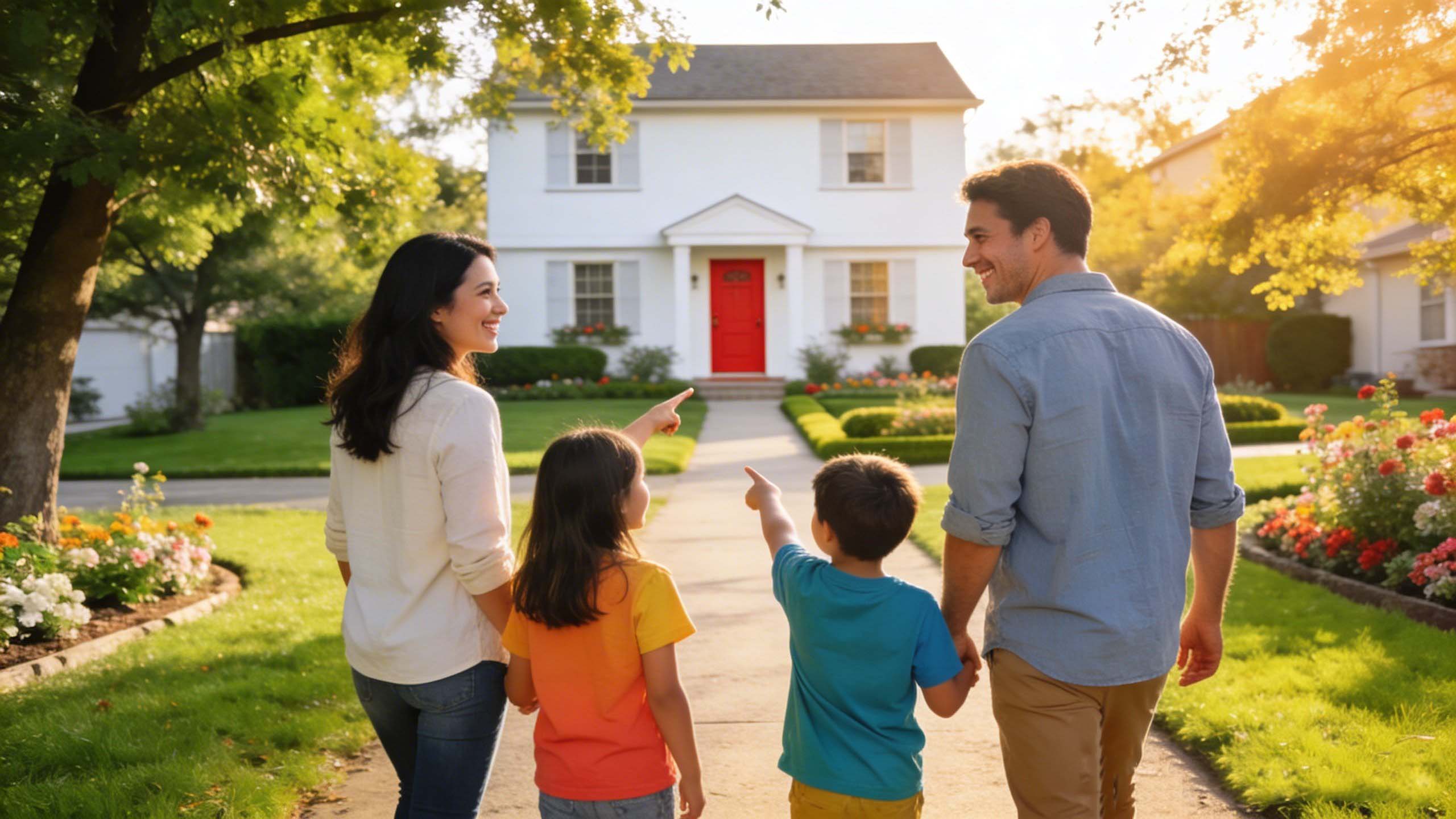 Tips Cerdas Memilih Perumahan yang Tepat untuk Keluarga