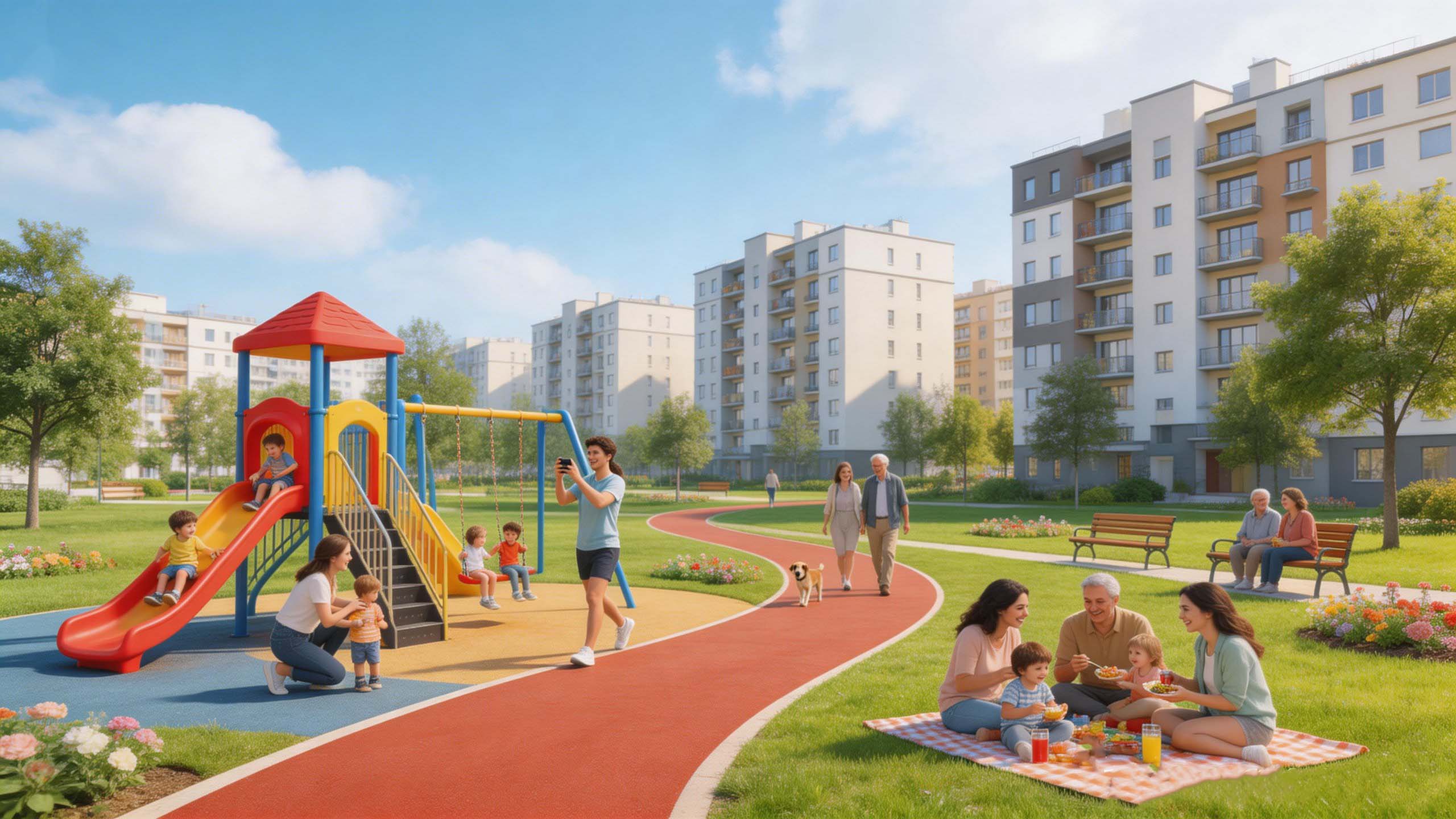 Keuntungan Membeli Rumah di Perumahan Dibandingkan Non-Perumahan